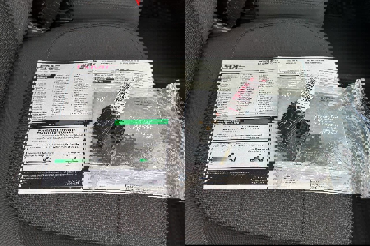 Used 2022 GMC Sierra 3500 Pro w/ Gooseneck/5TH Wheel Package image 40