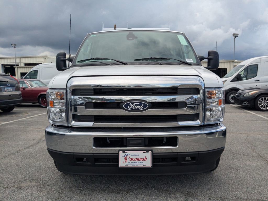 New 2026 Ford E-350 and Econoline 350 Super Duty w/ Power Equipment Group image 9