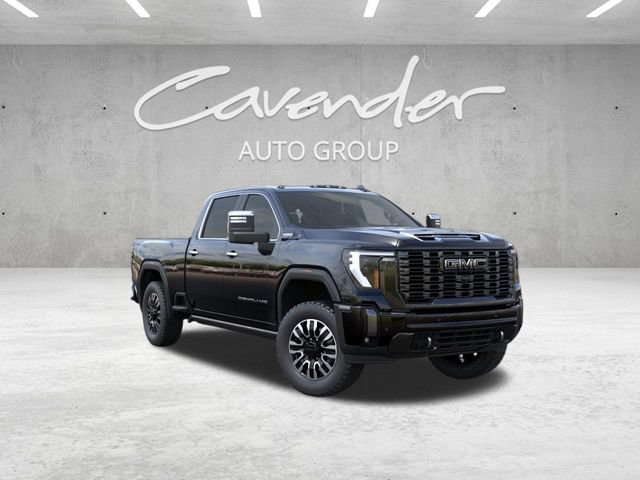 New 2026 GMC Sierra 2500 Denali Ultimate w/ Max Trailering Package AWD/4WD image 1