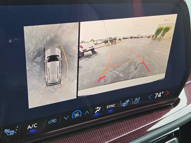New 2027 Chevrolet Traverse RS w/ LPO, Floor Liner Package AWD/4WD image 9