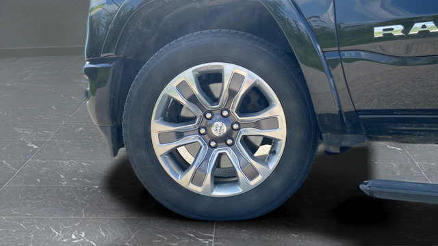 Used 2019 RAM 1500 Limited AWD/4WD image 29