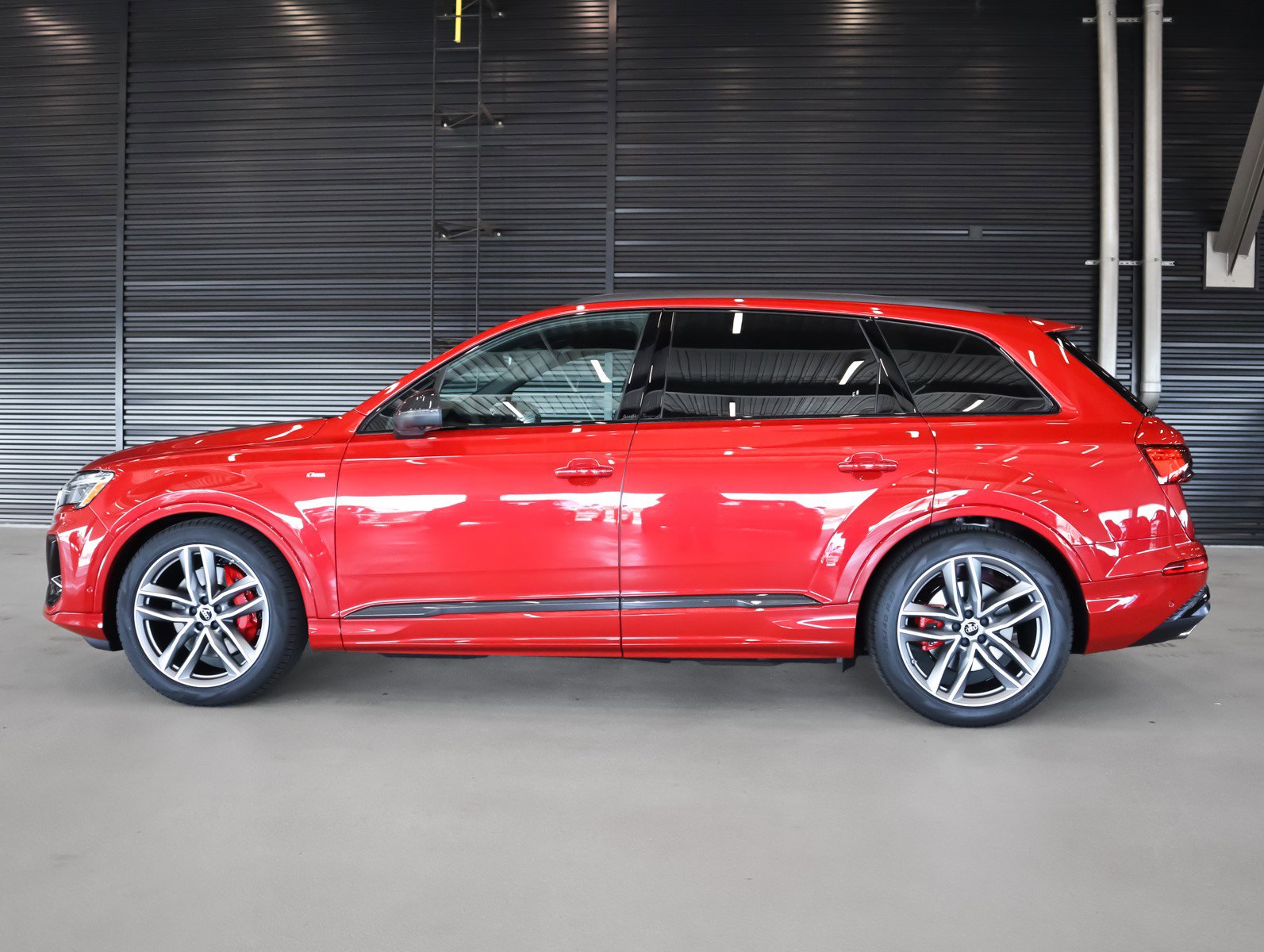 New 2026 Audi Q7 3.0T Prestige image 14