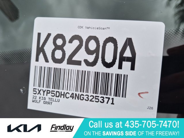 Used 2022 Kia Telluride SX w/ SX Prestige Package AWD/4WD image 37