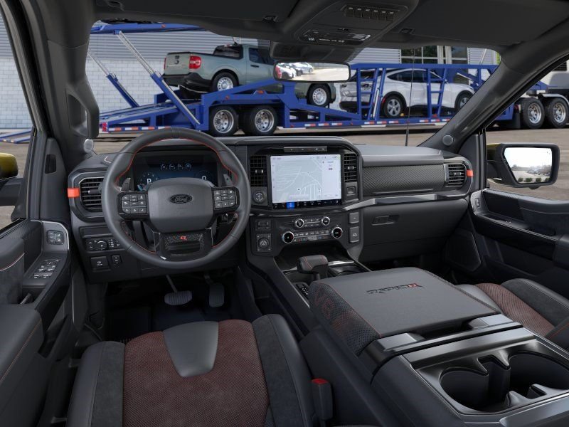 New 2026 Ford F150 Raptor w/ Equipment Group 803A Raptor R AWD/4WD image 9