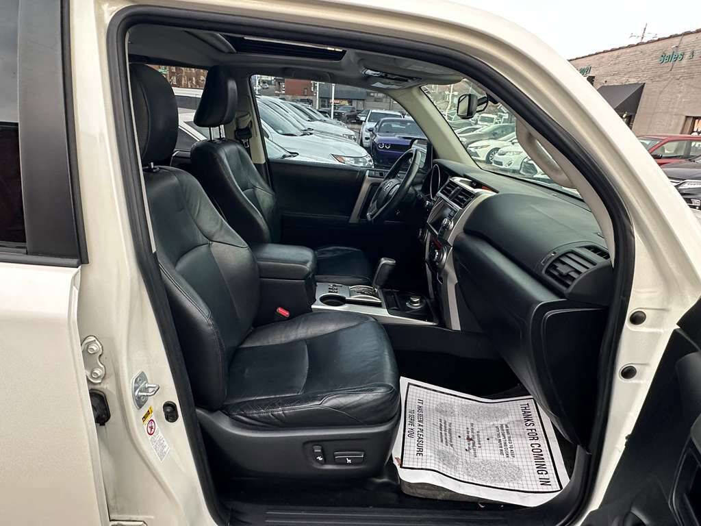 Used 2011 Toyota 4Runner Limited AWD/4WD image 12