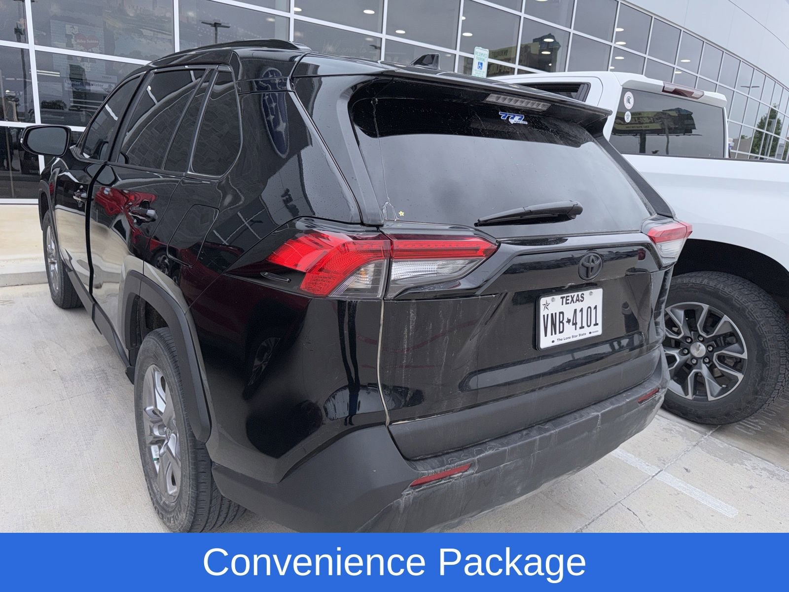 Used 2025 Toyota RAV4 XLE w/ Convenience Package AWD/4WD image 2