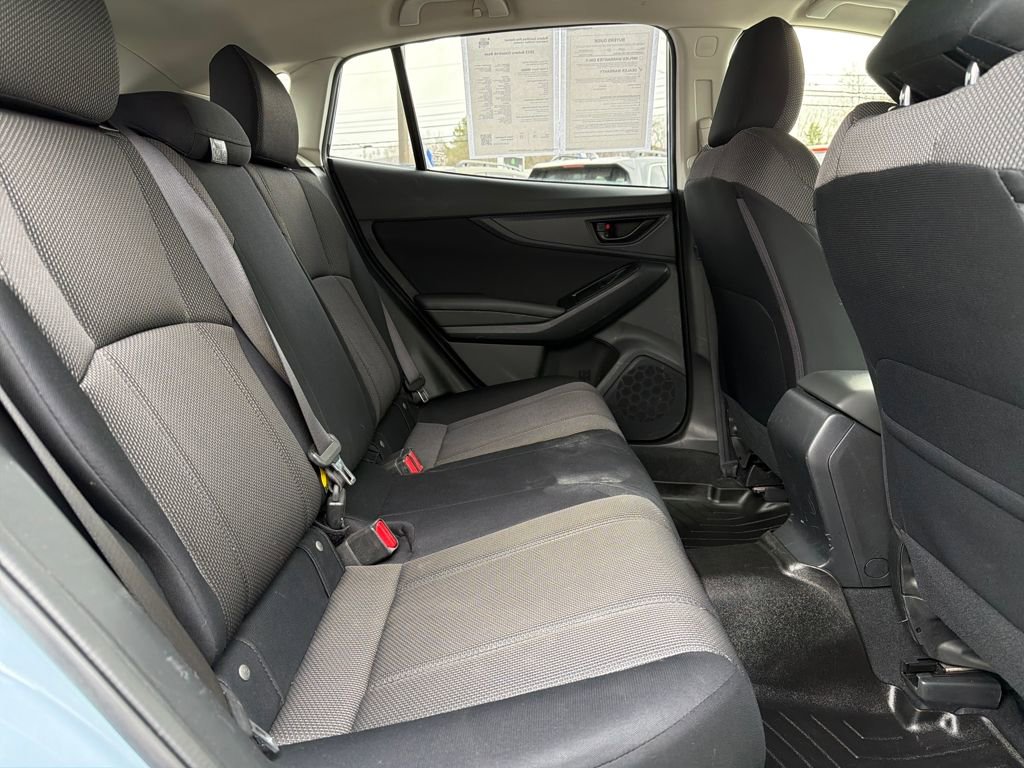 Certified 2023 Subaru Crosstrek 2.0i AWD/4WD image 32