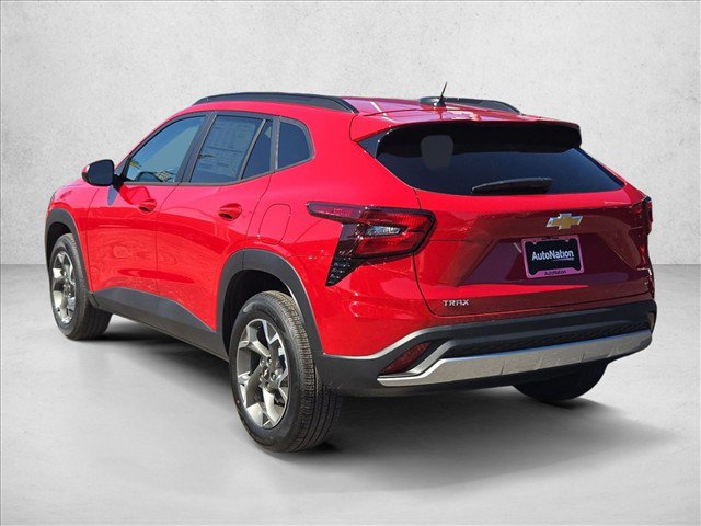 New 2026 Chevrolet Trax LT FWD image 9