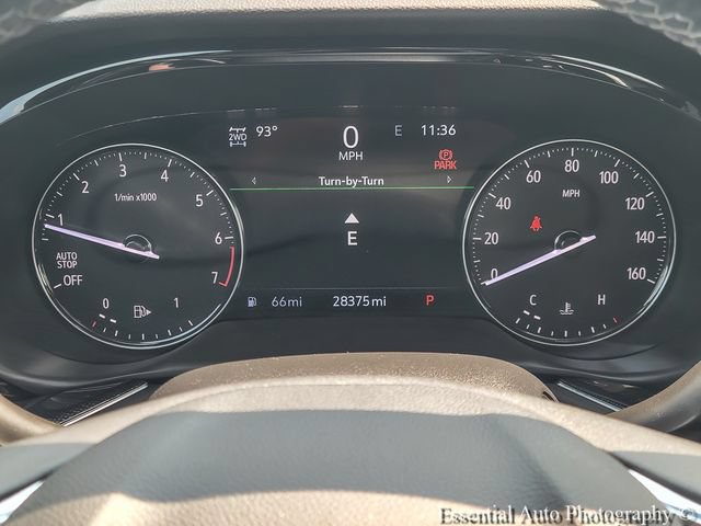 Certified 2023 Buick Envision Essence w/ Sport Touring Package AWD/4WD image 20