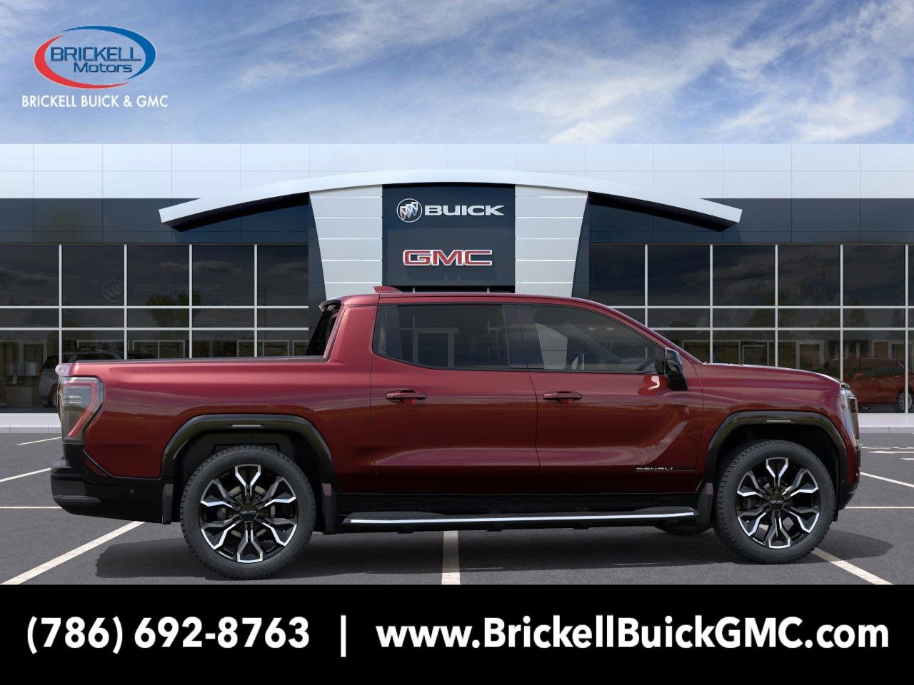 New 2025 GMC Sierra EV Denali AWD/4WD image 5
