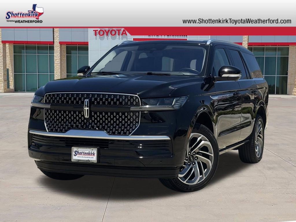 Used 2025 Lincoln Navigator Reserve