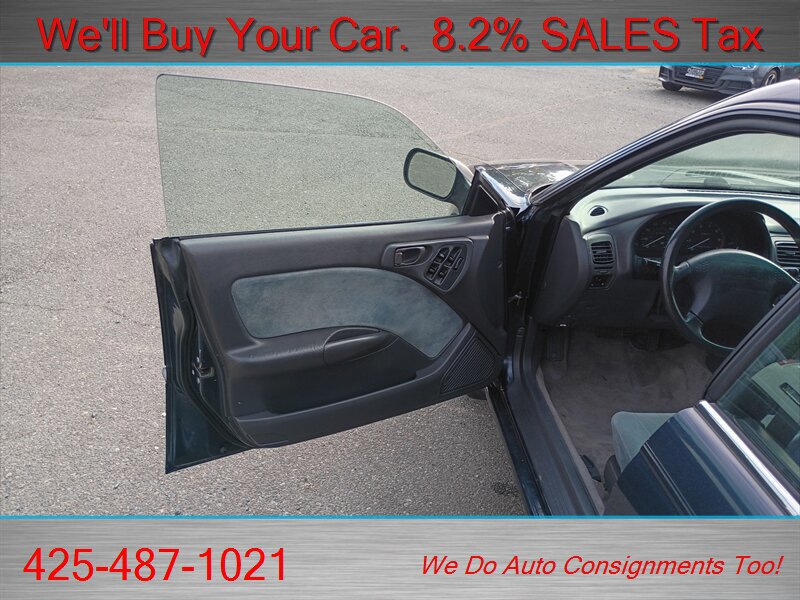 Used 1996 Subaru Legacy L AWD/4WD image 10