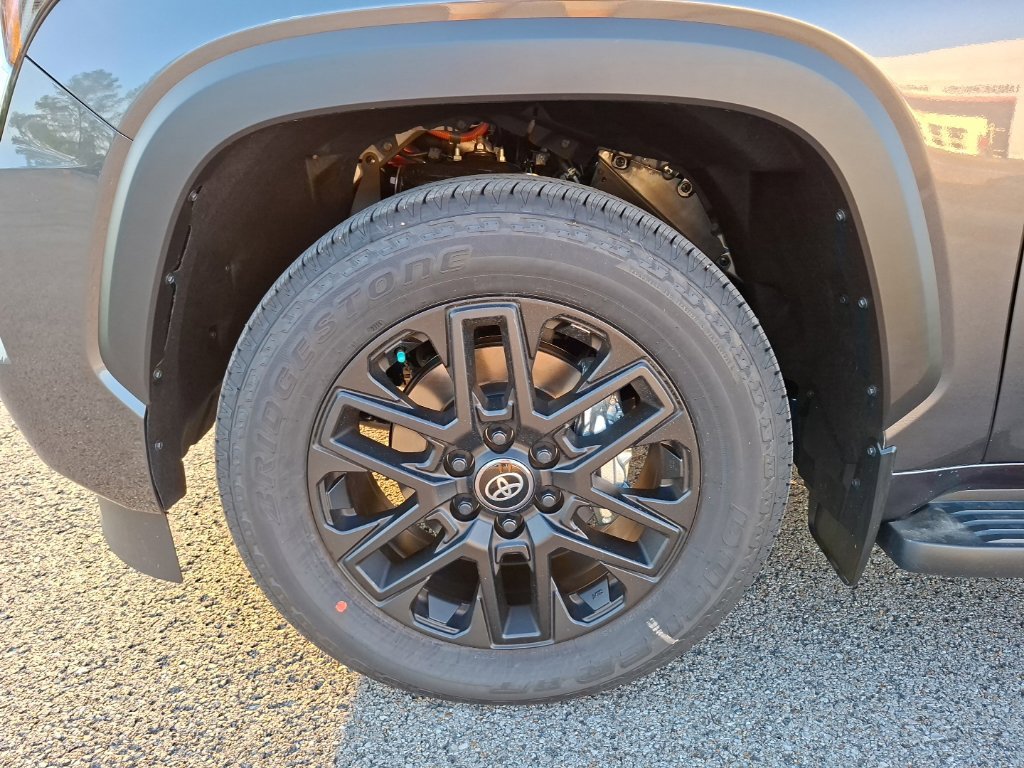 New 2026 Toyota Sequoia Limited w/ Tow Technology Package AWD/4WD image 10