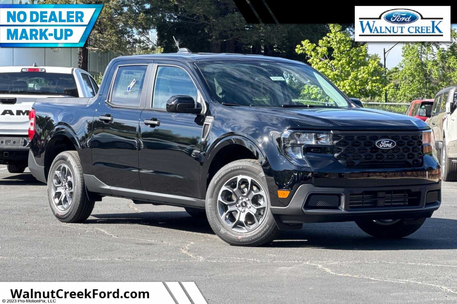 New 2026 Ford Maverick XLT w/ XLT Luxury Package