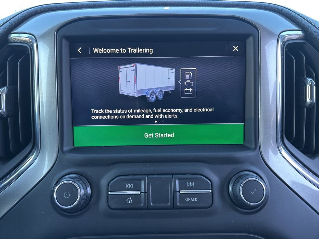 Used 2019 Chevrolet Silverado 1500 LTZ w/ LTZ Plus Package AWD/4WD image 43