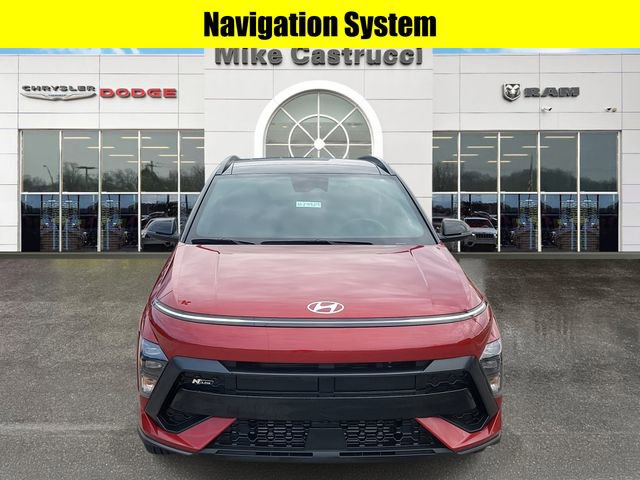 Used 2024 Hyundai Kona N Line image 2