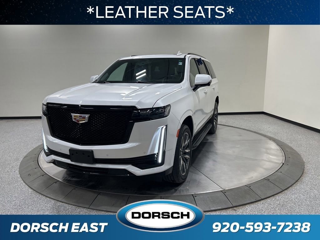 Used 2021 Cadillac Escalade Sport Platinum AWD/4WD image 1