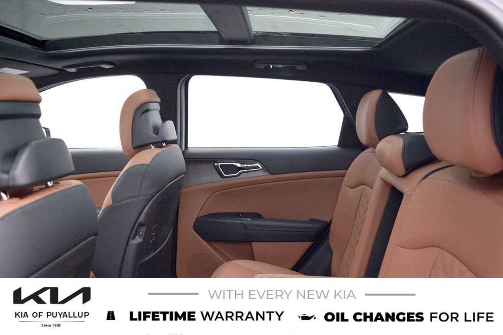 New 2026 Kia Sportage X-Line image 12