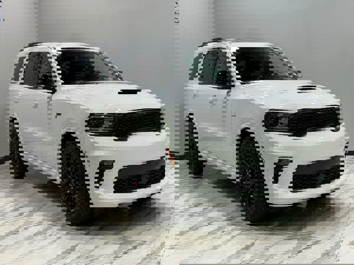 Used 2023 Dodge Durango SRT image 5
