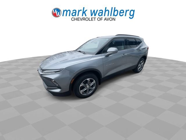 Certified 2024 Chevrolet Blazer LT w/ Convenience Package image 4