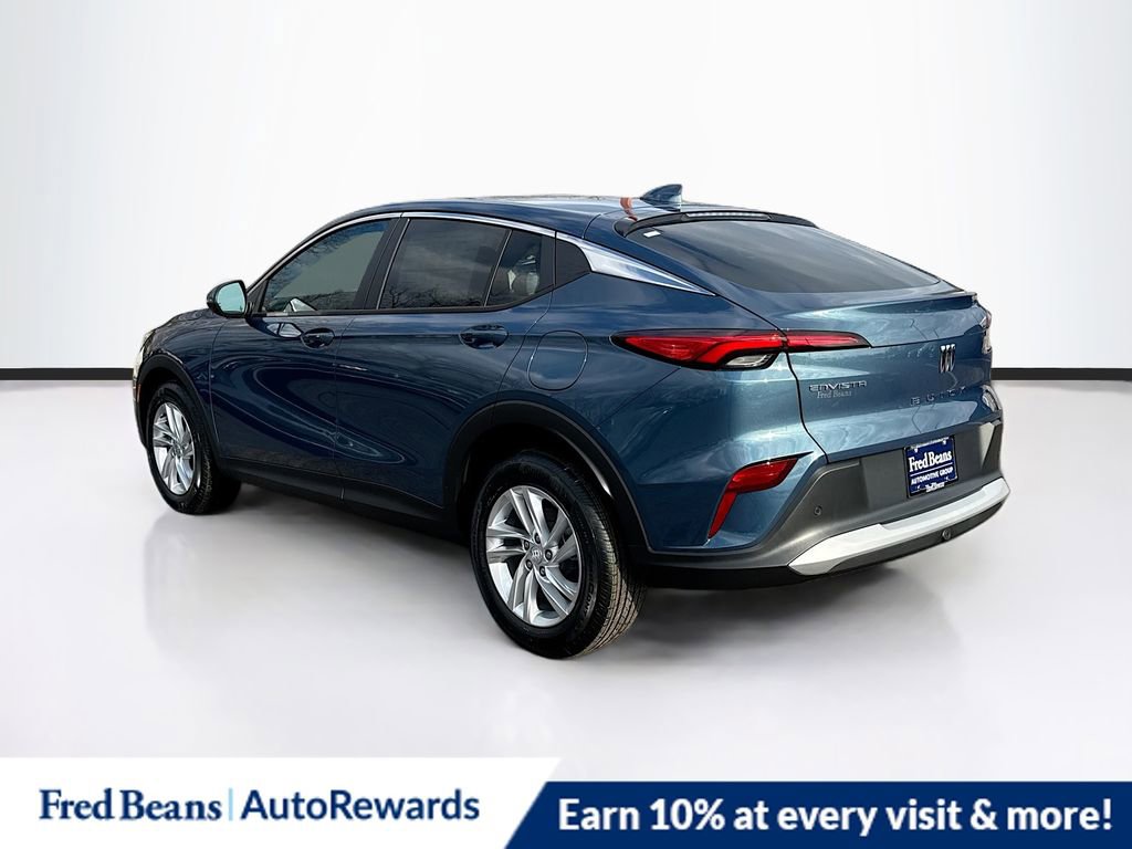 New 2026 Buick Envista Preferred w/ Convenience I Package image 5