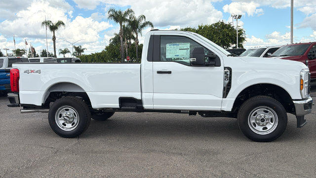 New 2026 Ford F350 XL w/ XL Chrome Package AWD/4WD image 2