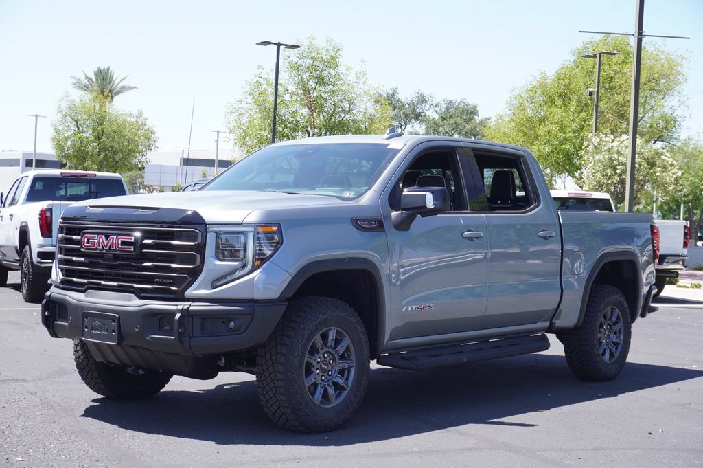 New 2026 GMC Sierra 1500 AT4X AWD/4WD image 5
