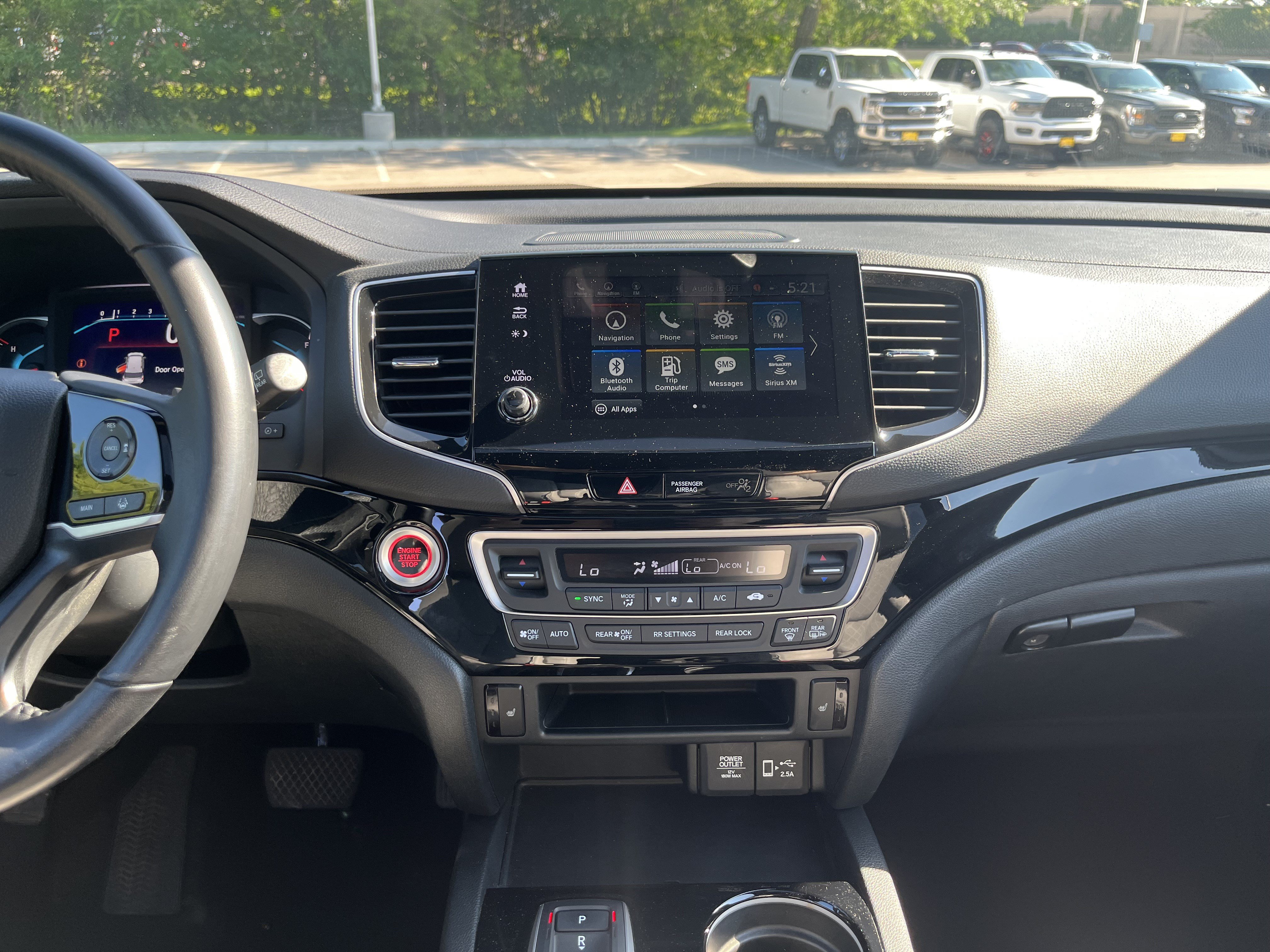 Used 2021 Honda Passport Touring image 14