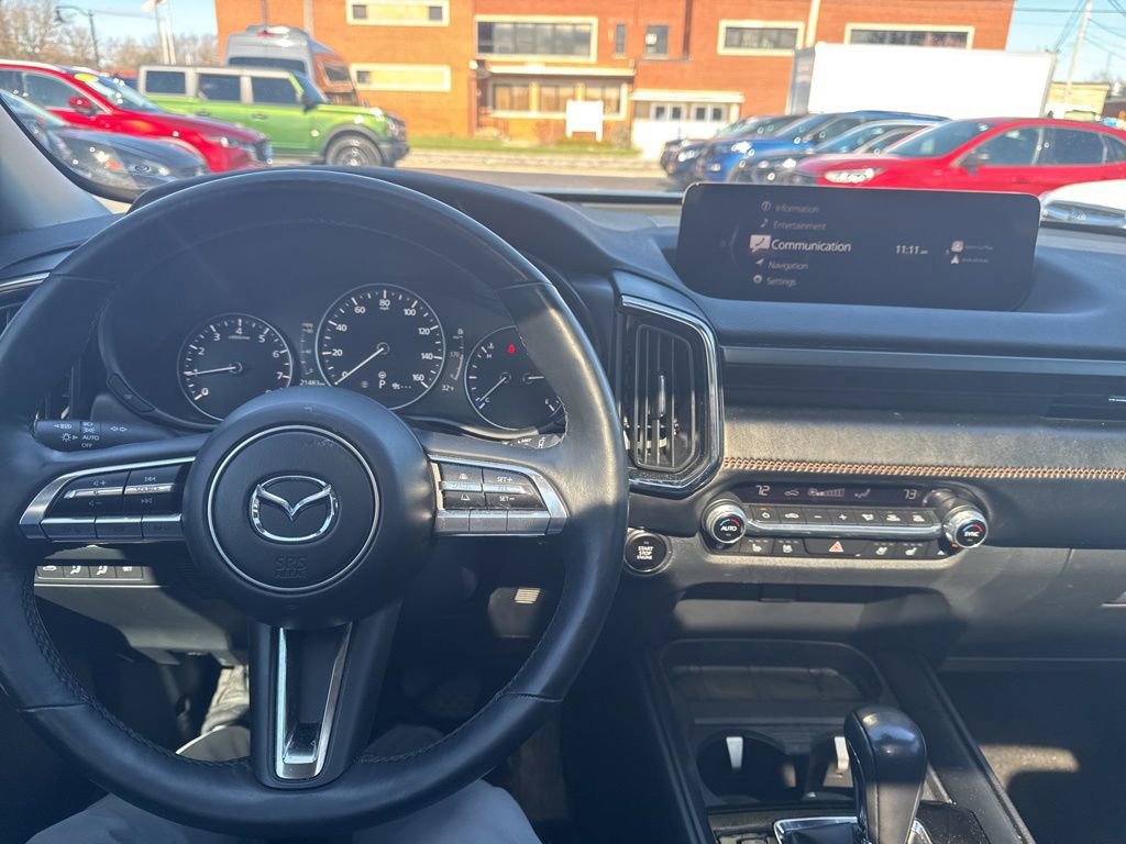 Used 2023 MAZDA CX-50 2.5 Turbo w/ Cargo Package image 13