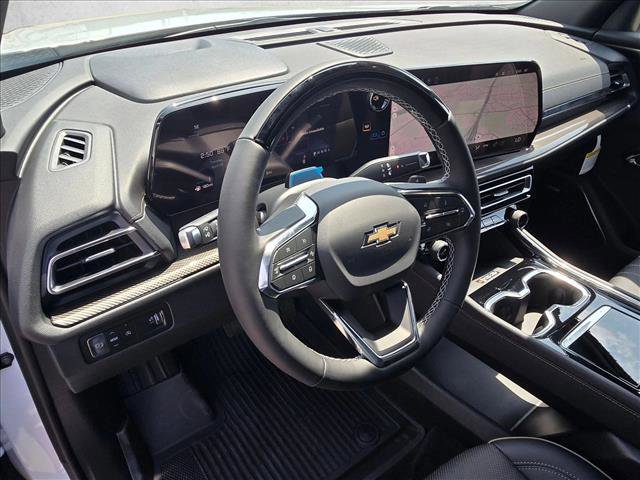 New 2026 Chevrolet Traverse High Country FWD video 3