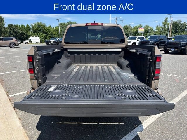 Used 2023 Nissan Frontier PRO-4X w/ Pro Convenience Package AWD/4WD image 8