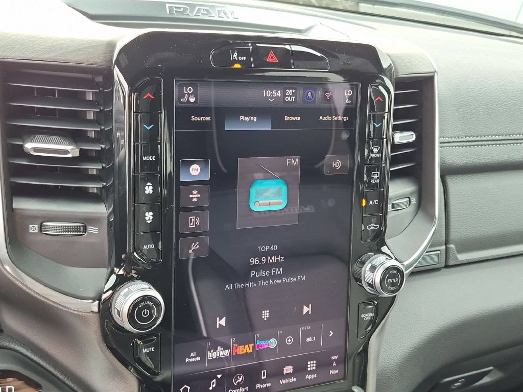 New 2027 RAM 1500 Laramie AWD/4WD image 17