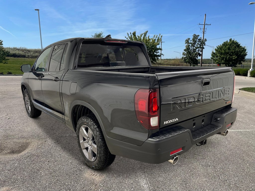 New 2026 Honda Ridgeline TrailSport image 3