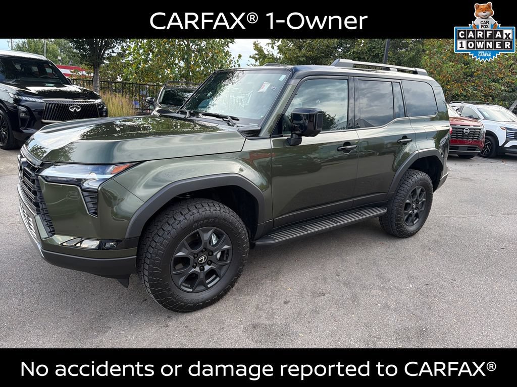 Used 2026 Lexus GX 550 AWD/4WD image 3