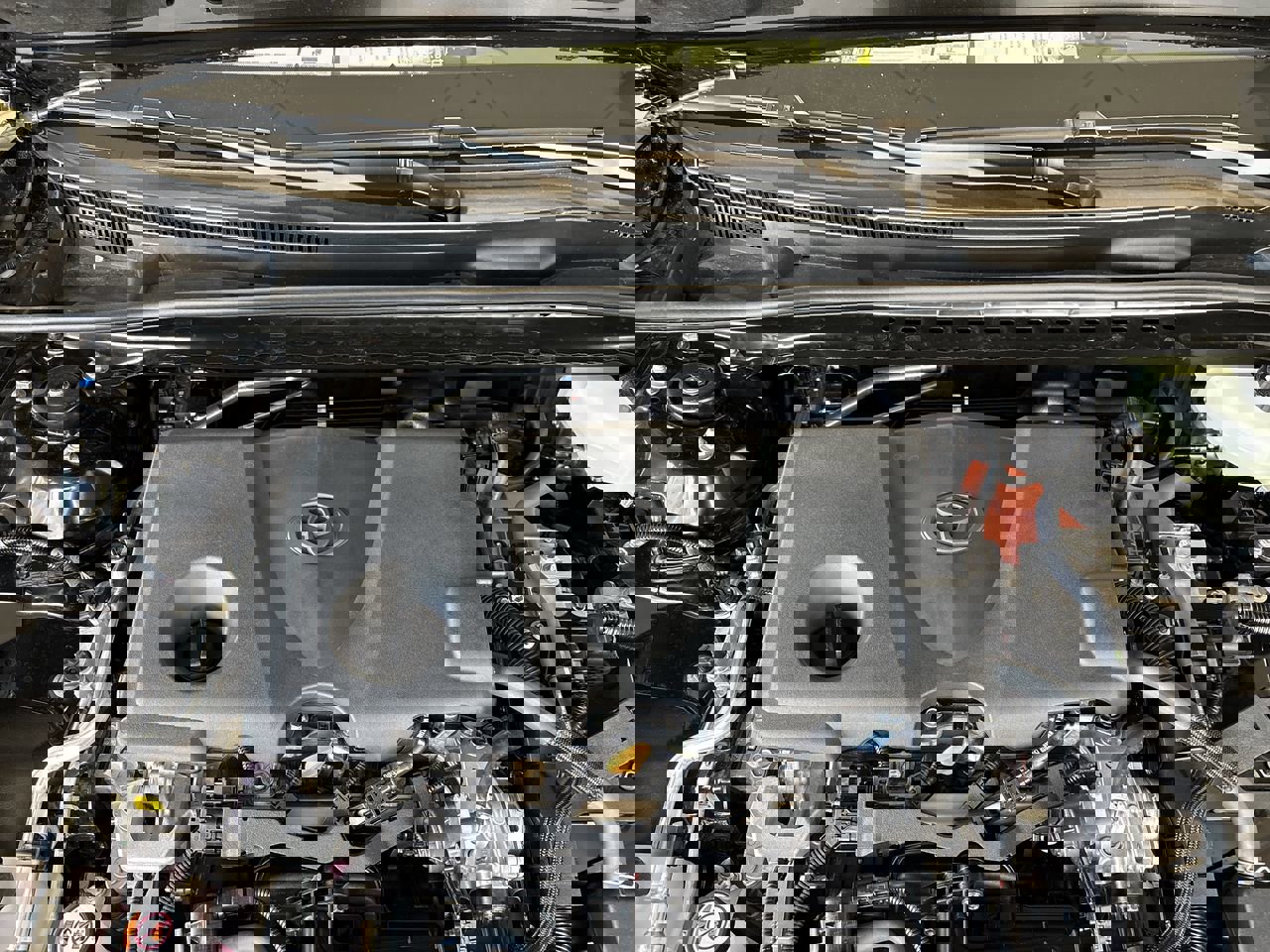 New 2026 Toyota Camry Hybrid image 26