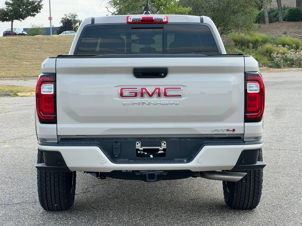 New 2026 GMC Canyon AT4 w/ Technology Plus Package AWD/4WD image 42