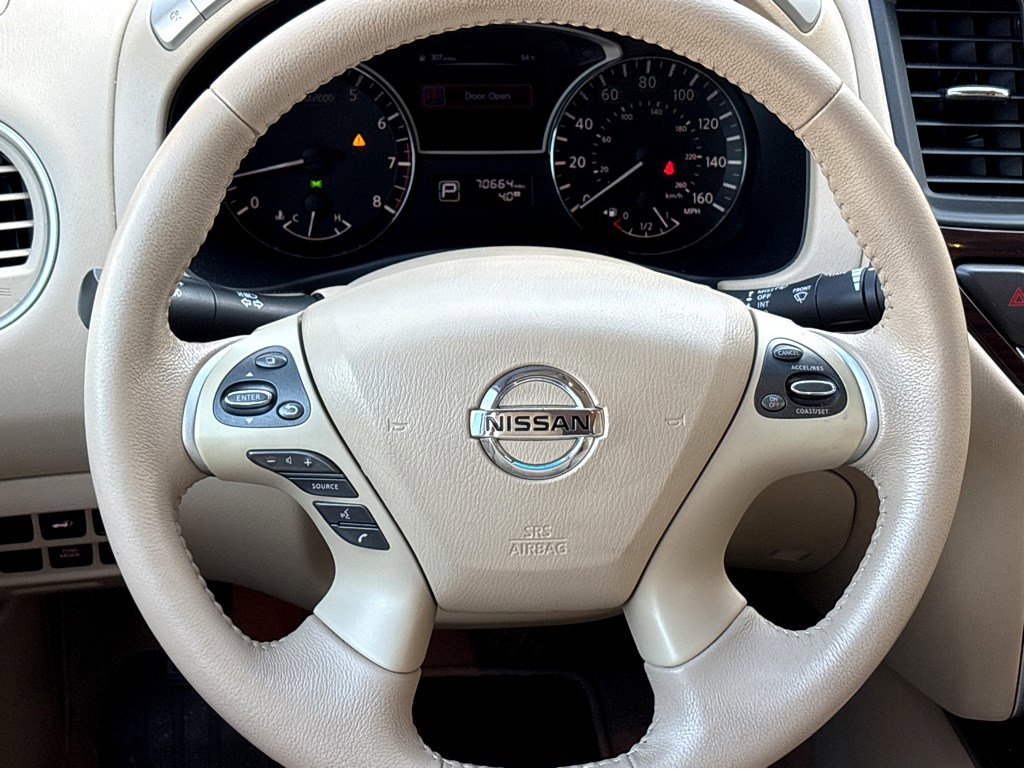 Used 2014 Nissan Pathfinder SL w/ SL Tech Package FWD image 14