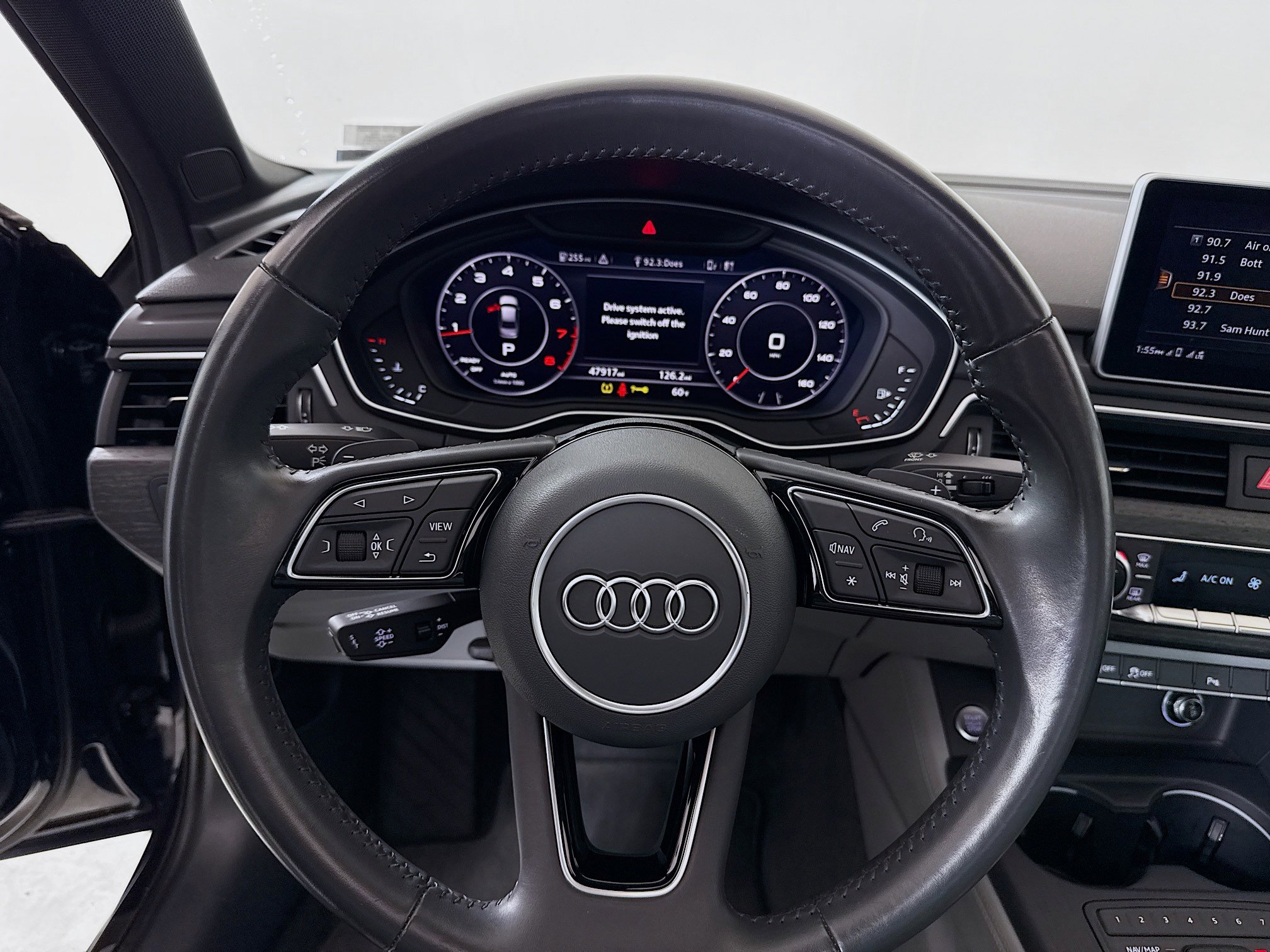 Used 2018 Audi A4 2.0T Prestige w/ Prestige Package image 12