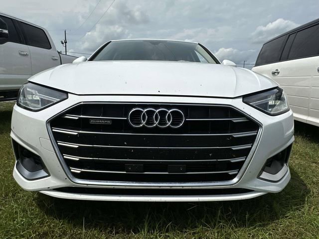 Used 2021 Audi A4 2.0T Premium w/ Convenience Package AWD/4WD image 10