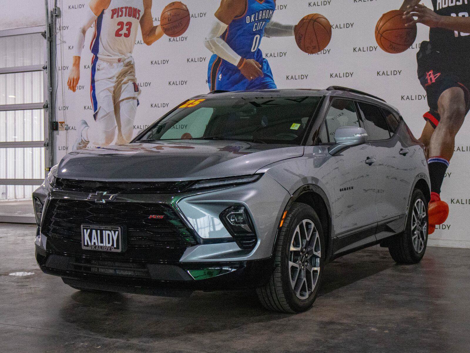 Used 2025 Chevrolet Blazer RS FWD image 20
