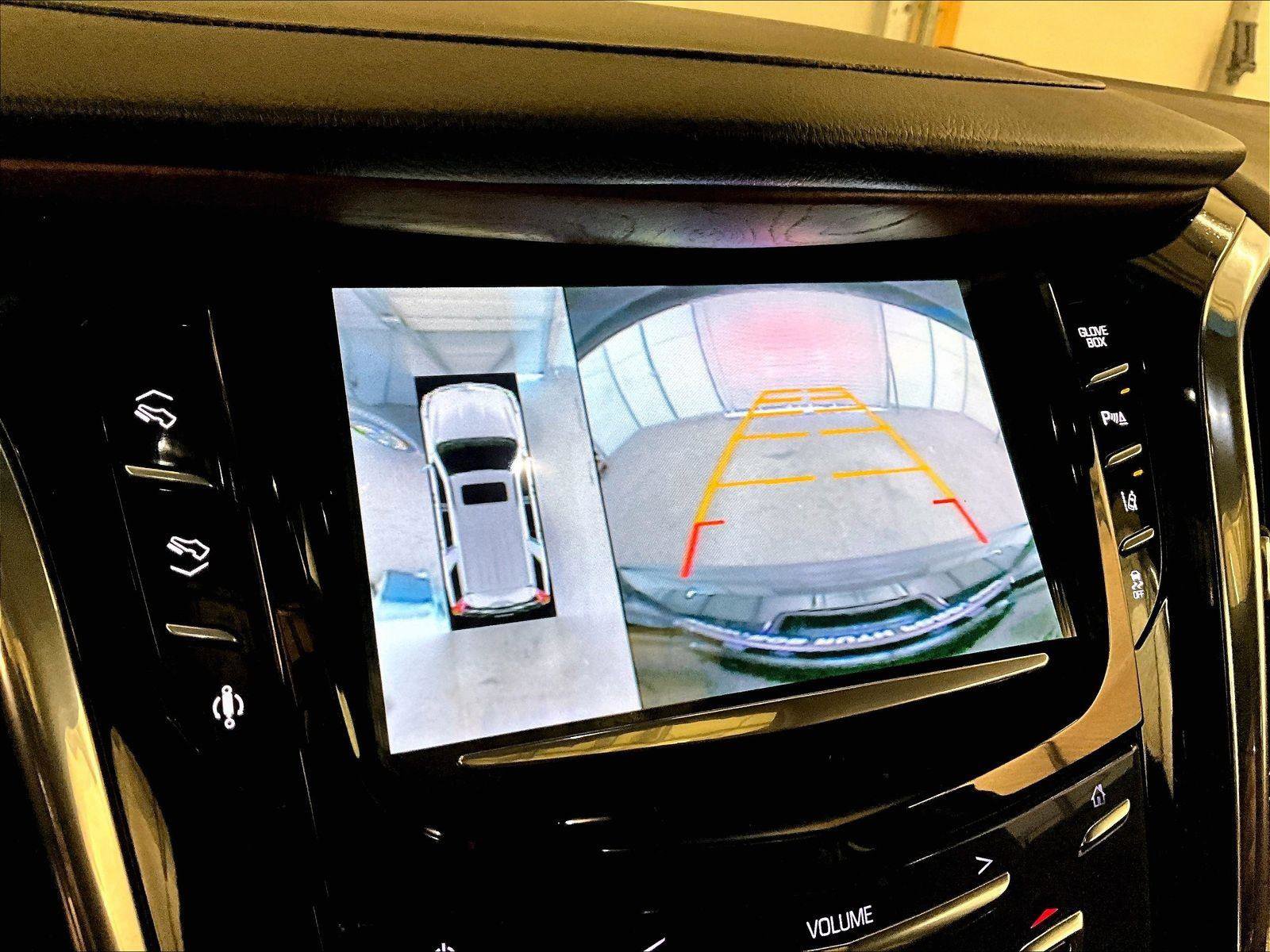 Used 2015 Cadillac Escalade ESV Luxury image 20