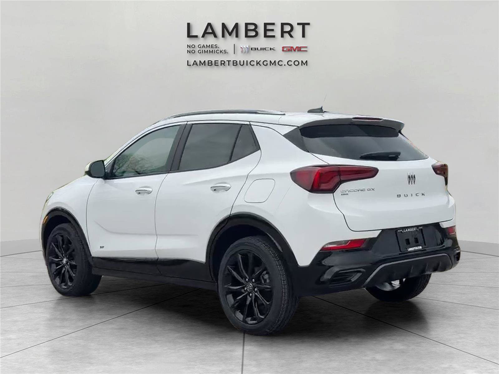 New 2026 Buick Encore GX Sport Touring w/ Comfort Package AWD/4WD image 3