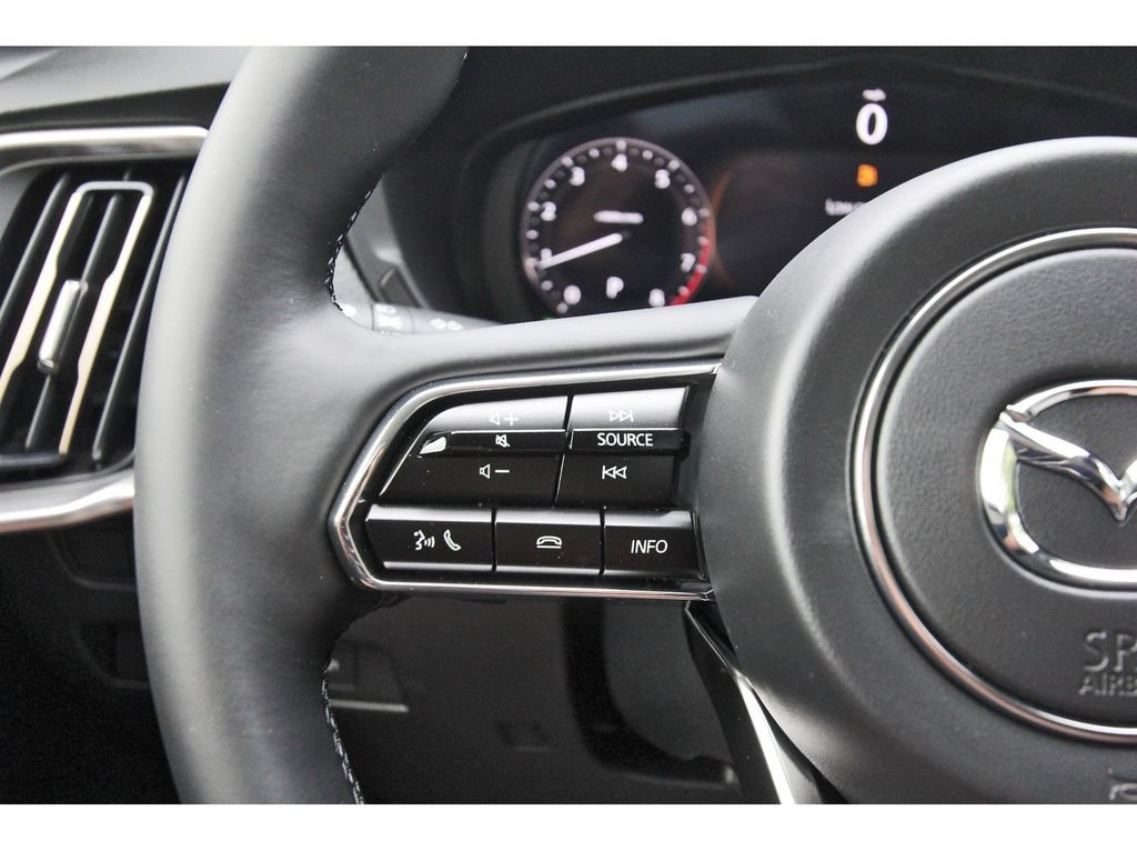 New 2026 MAZDA CX-90 3.3 Turbo w/ Premium Sport Pkg AWD/4WD image 14