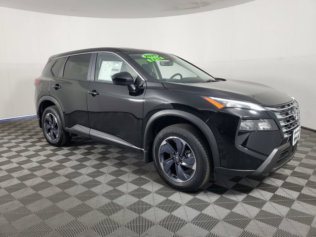 Used 2025 Nissan Rogue SV FWD image 2