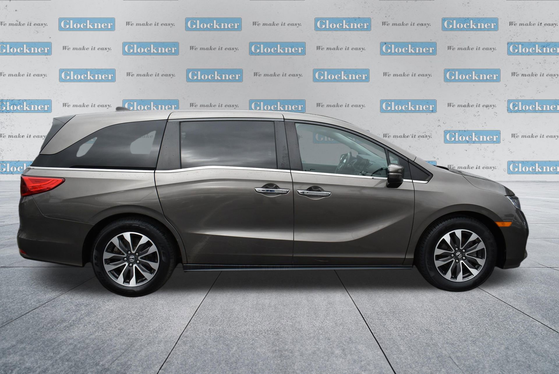 Used 2022 Honda Odyssey EX-L image 4