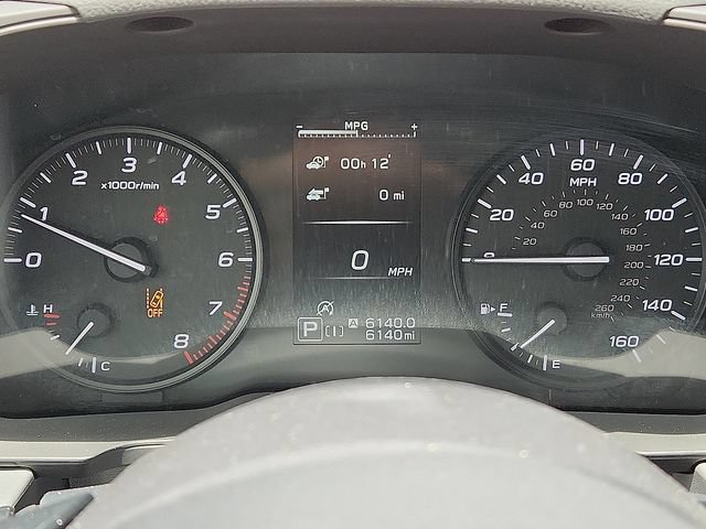 Certified 2025 Subaru Crosstrek 2.0i AWD/4WD image 23