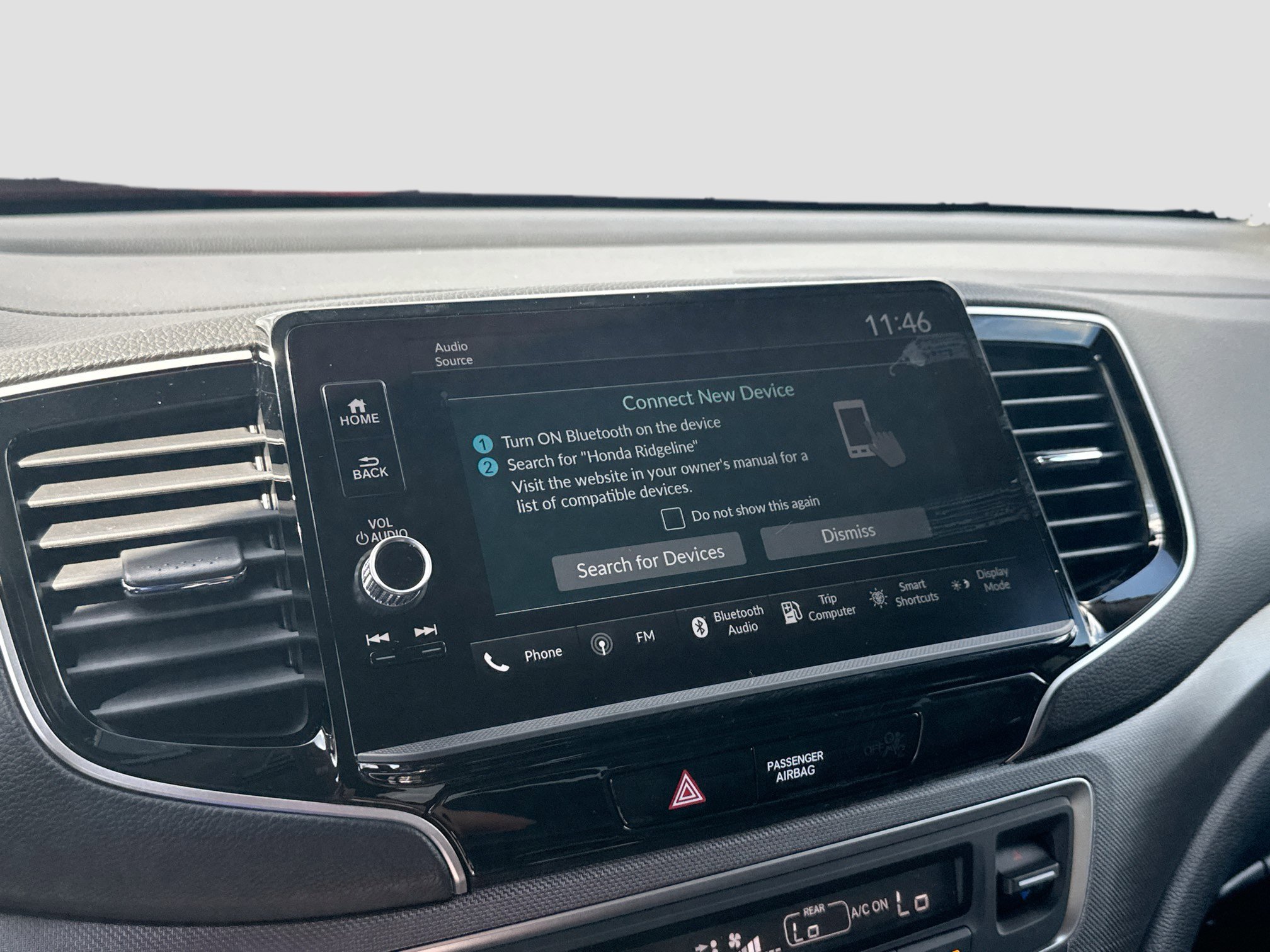 New 2026 Honda Ridgeline RTL image 10