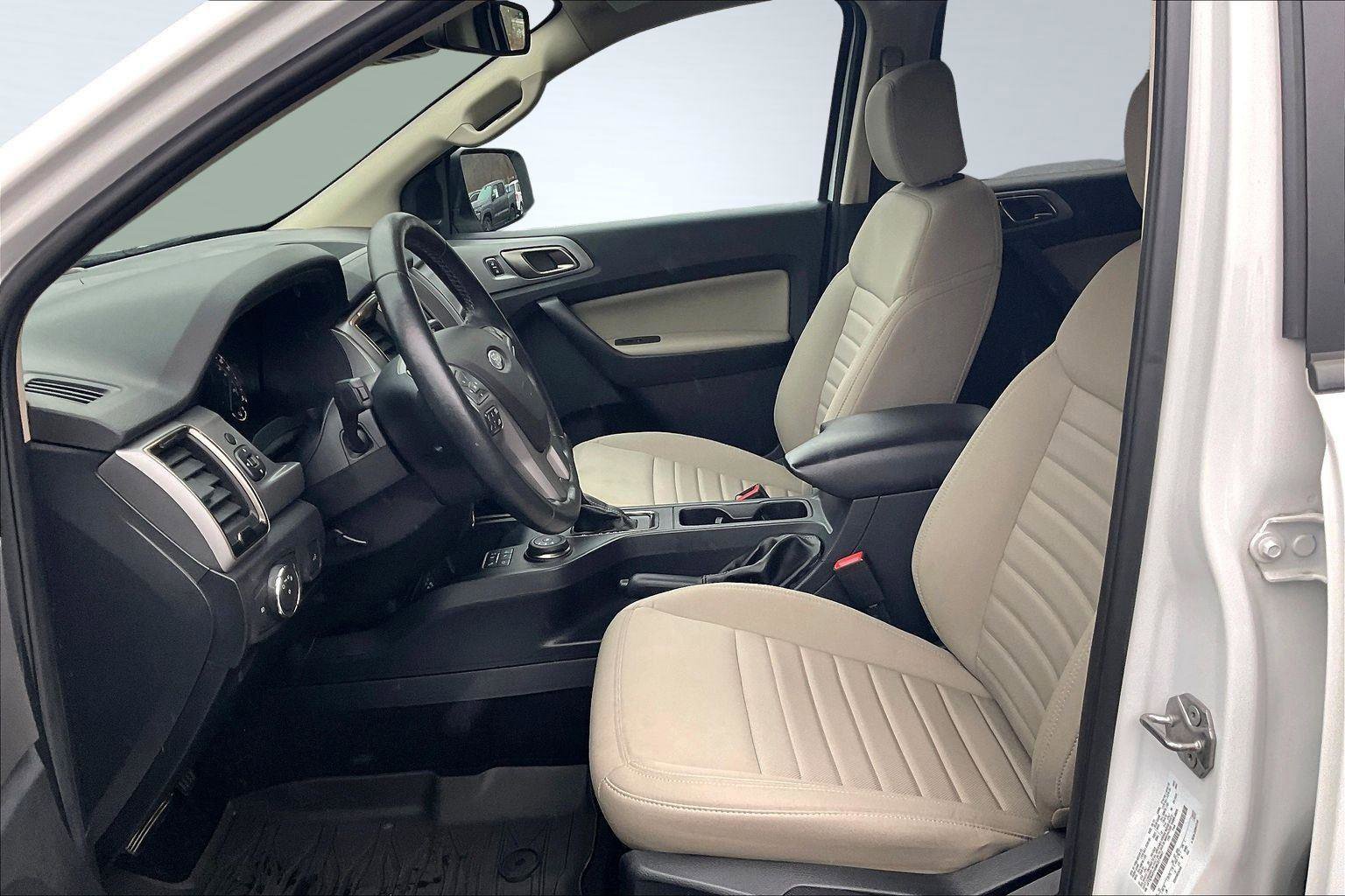 Used 2021 Ford Ranger XLT w/ Equipment Group 301A Mid image 25