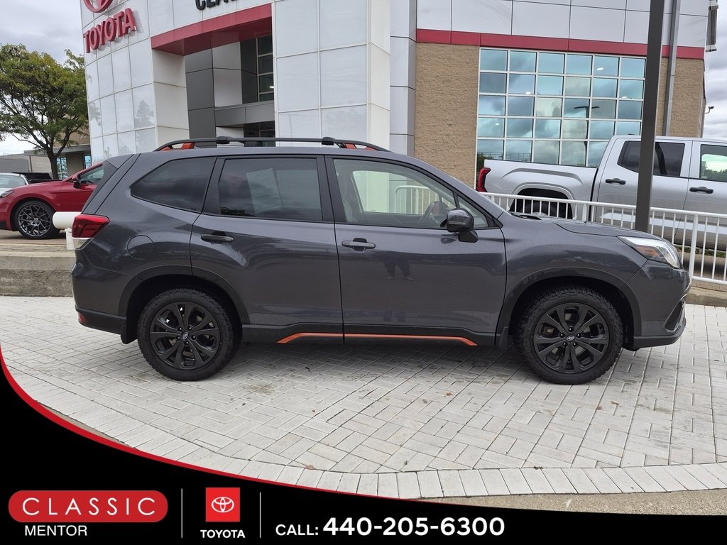 Used 2023 Subaru Forester Sport
