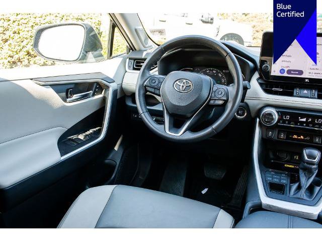 Used 2023 Toyota RAV4 XLE Premium AWD/4WD image 13